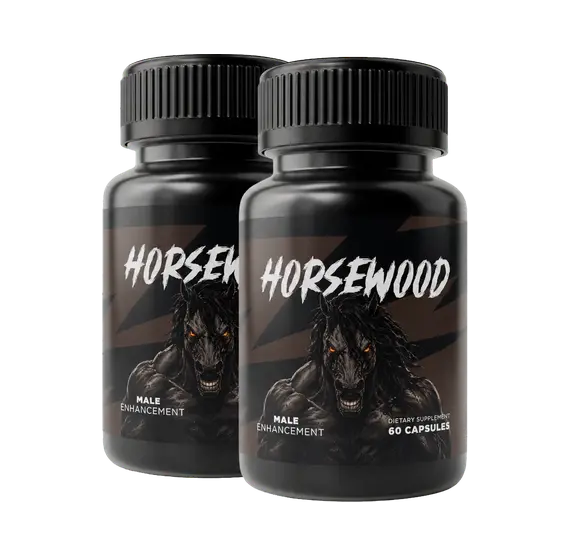 HorseWood   2 bottle